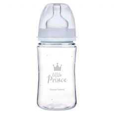 Бутылочка для кормления Canpol Babies Royal Baby 35/234 голубой 0,24 л
