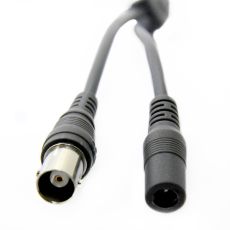 IP камера видеонаблюдения MATRIXtech M100643 черный 3,6 мм