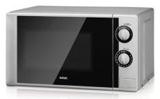 Микроволновая печь BBK 20MWS-708M/BS серебристый/черный