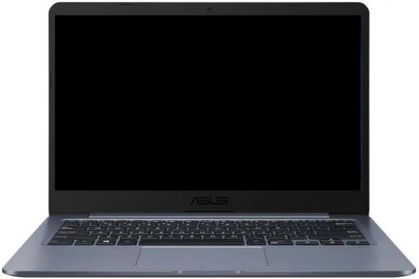 Ноутбук ASUS VivoBook E406SA-BV017T 90NB0HK1-M03700 серый