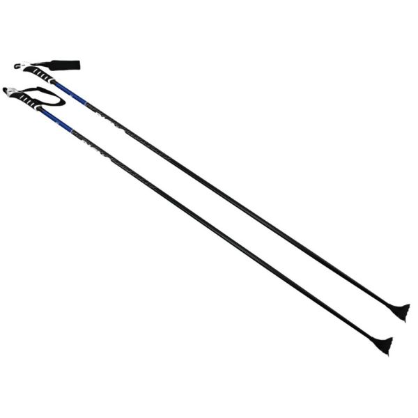 Палки для беговых лыж ONSKI Sport Carbon Z60423 145, черный