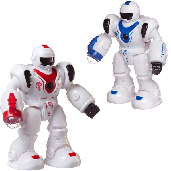 Робот Junfa toys Космический воин ZY1215201 в ассортименте