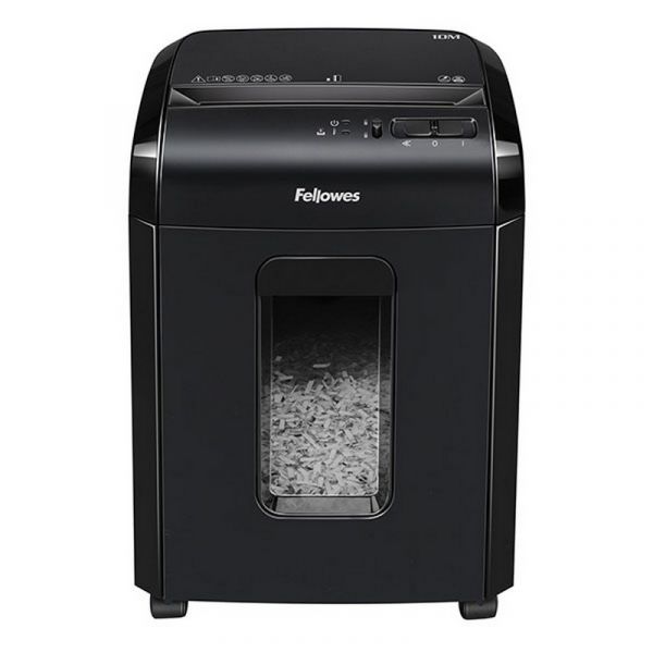 Шредер Fellowes 10M