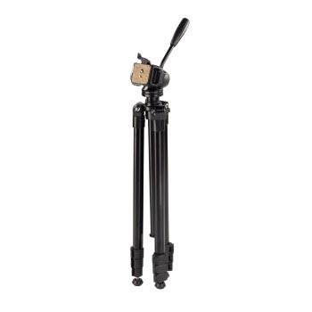 Штатив HAMA DeltaPro2D 180 4403 напольный черный алюминиевый сплав (1650гр.)