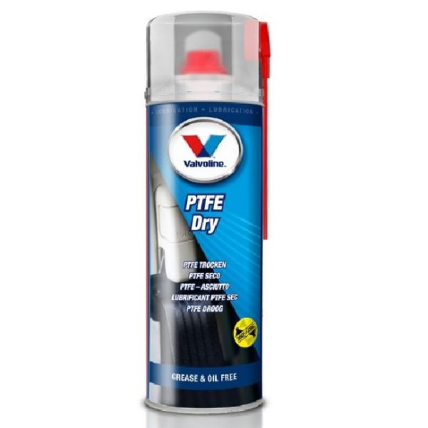 Смазка Valvoline PTFE Dry 0,5 л