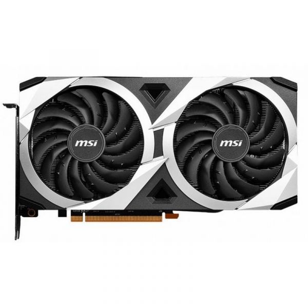 Видеокарта MSI AMD Radeon RX 6750XT (RX 6750 XT MECH 2X 12G OC) -, 12 Гб, GDDR6