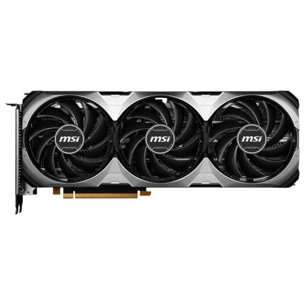 Видеокарта MSI NVIDIA GeForce RTX 4060 (RTX 4060 VENTUS 3X 8G OC) RTX 4060 VENTUS 3X 8G OC, 8 Гб, GDDR6