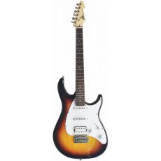 Электрогитара Peavey Raptor Plus 00489440 Sunburst